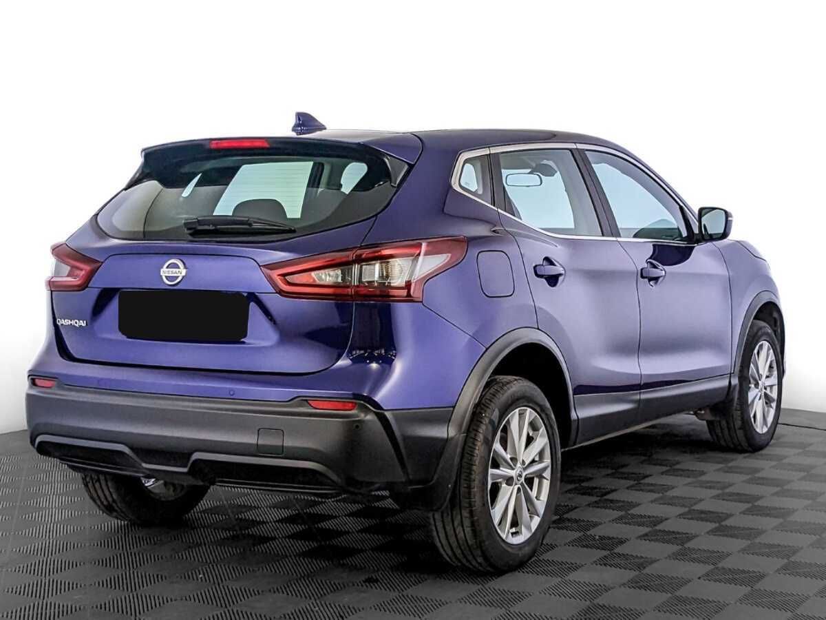Купить Nissan Qashqai, 2021, 47 541 км.. Фото: #4