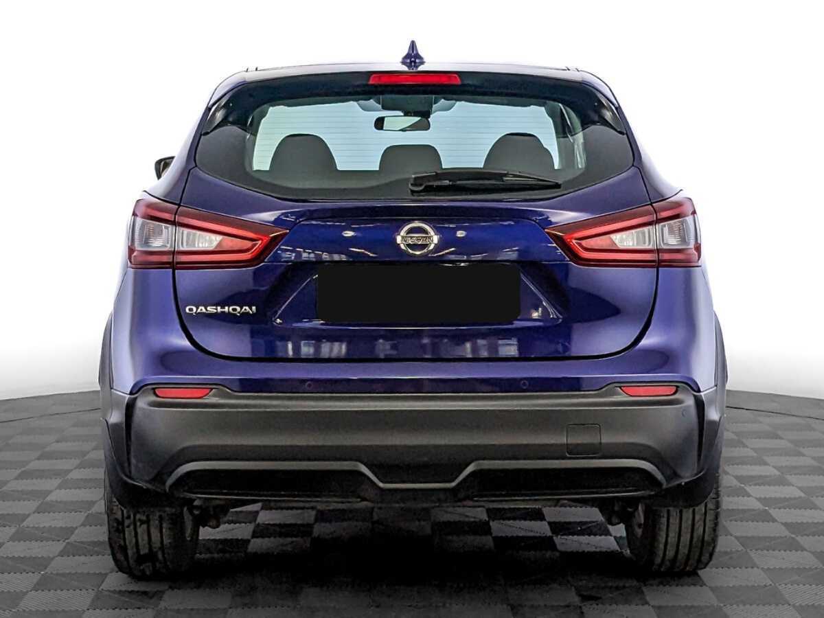 Купить Nissan Qashqai, 2021, 47 541 км.. Фото: #5