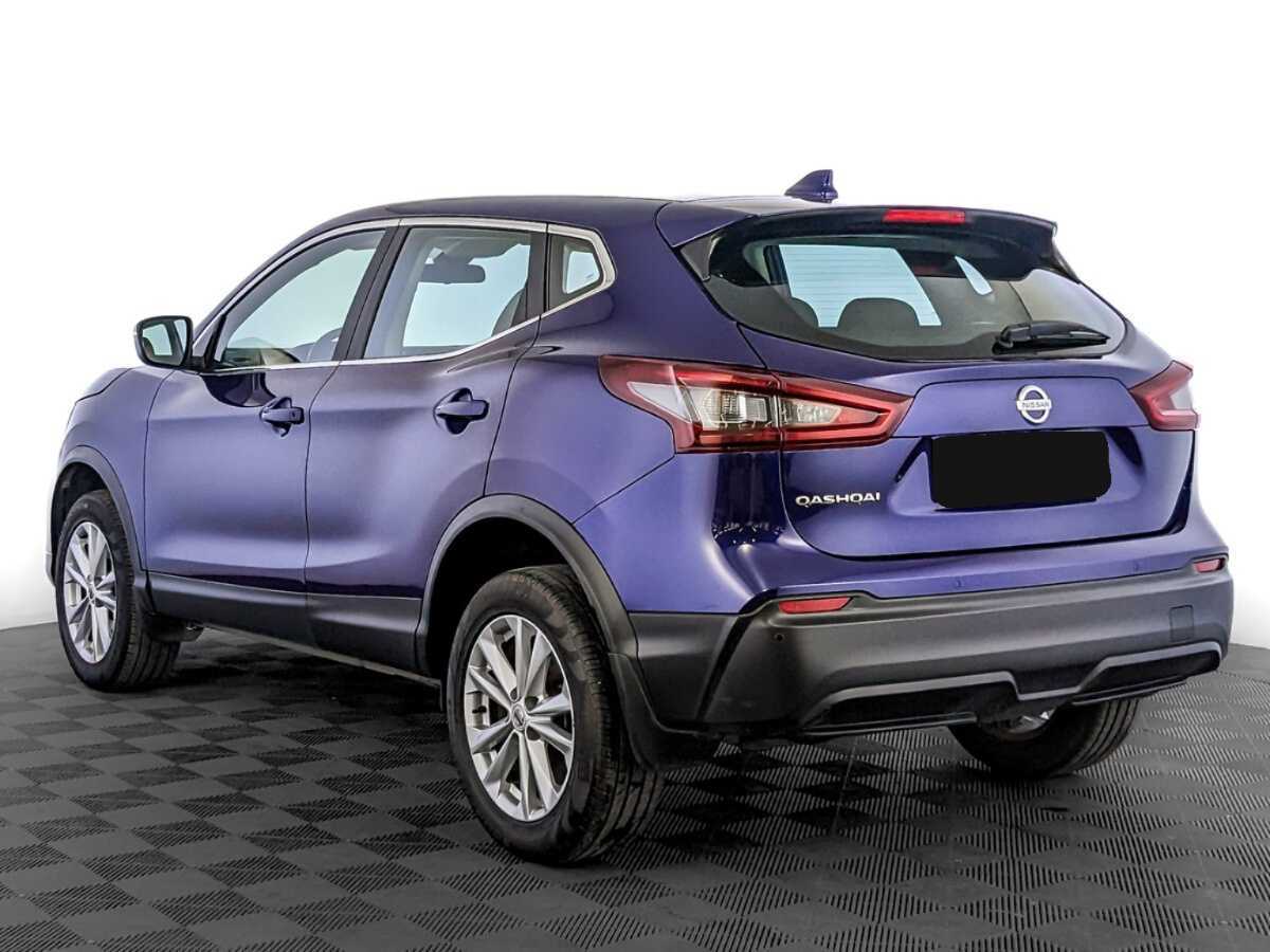 Купить Nissan Qashqai, 2021, 47 541 км.. Фото: #6