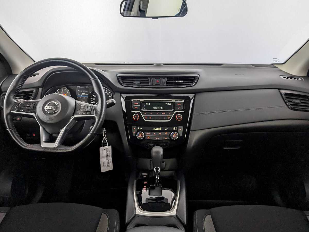 Купить Nissan Qashqai, 2021, 47 541 км.. Фото: #11