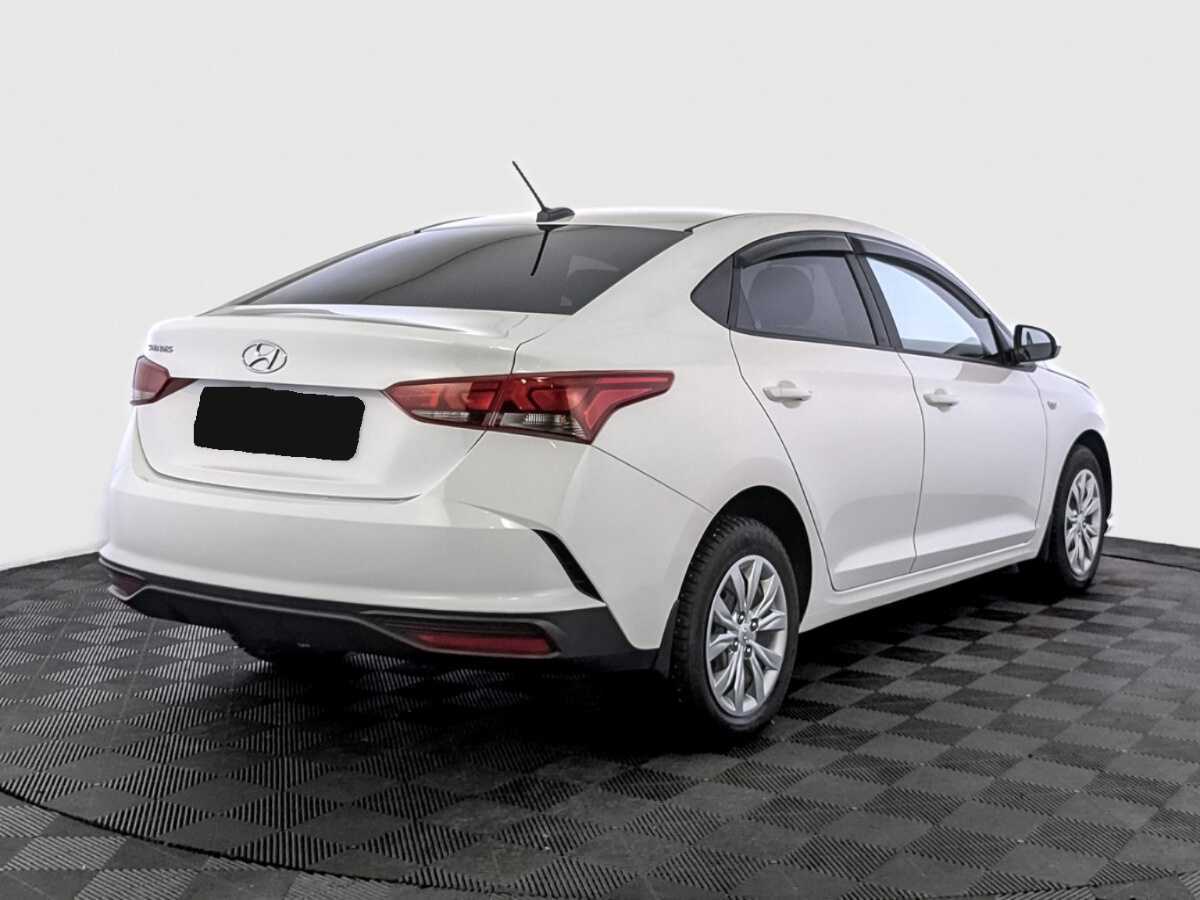 Купить Хендай Солярис, 2022, 48 210 км.. Фото: #4