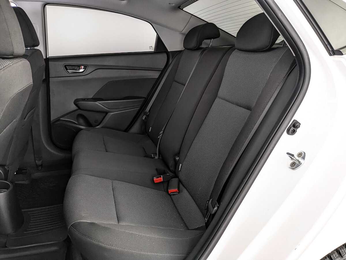 Купить Хендай Солярис, 2022, 48 210 км.. Фото: #13