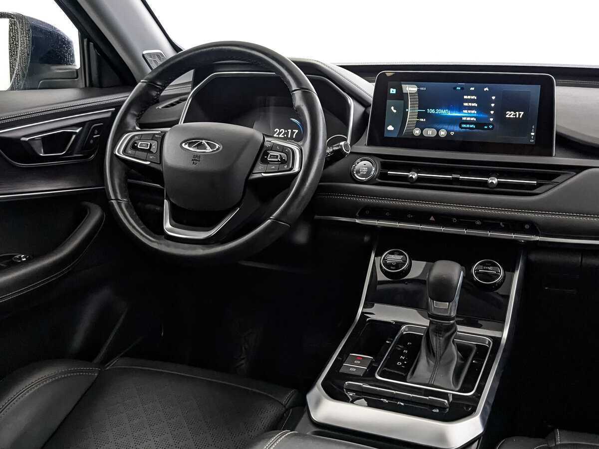 Купить Чери Тигго 8, 2020, 78 611 км.. Фото: #23