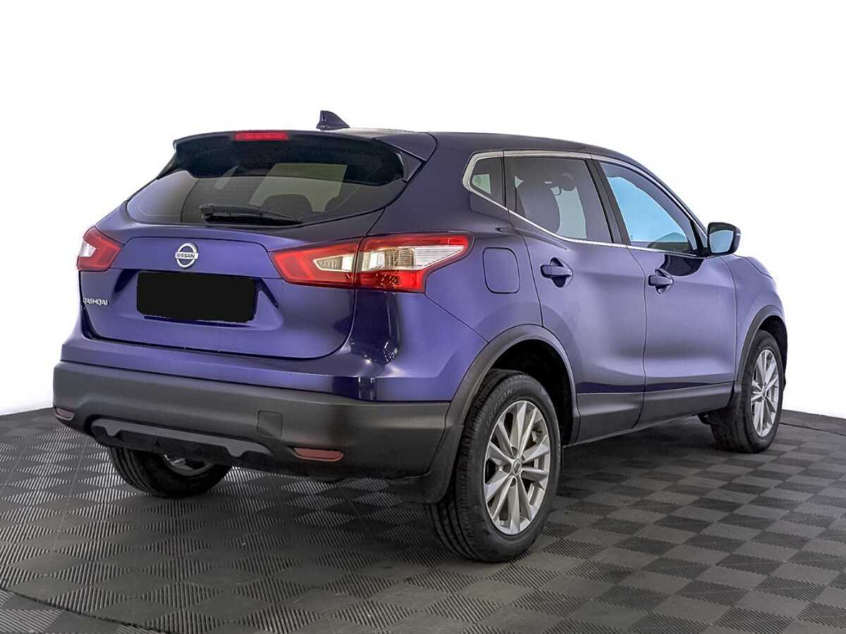 Купить Ниссан Кашкай, 2017, 85 440 км.. Фото: #4