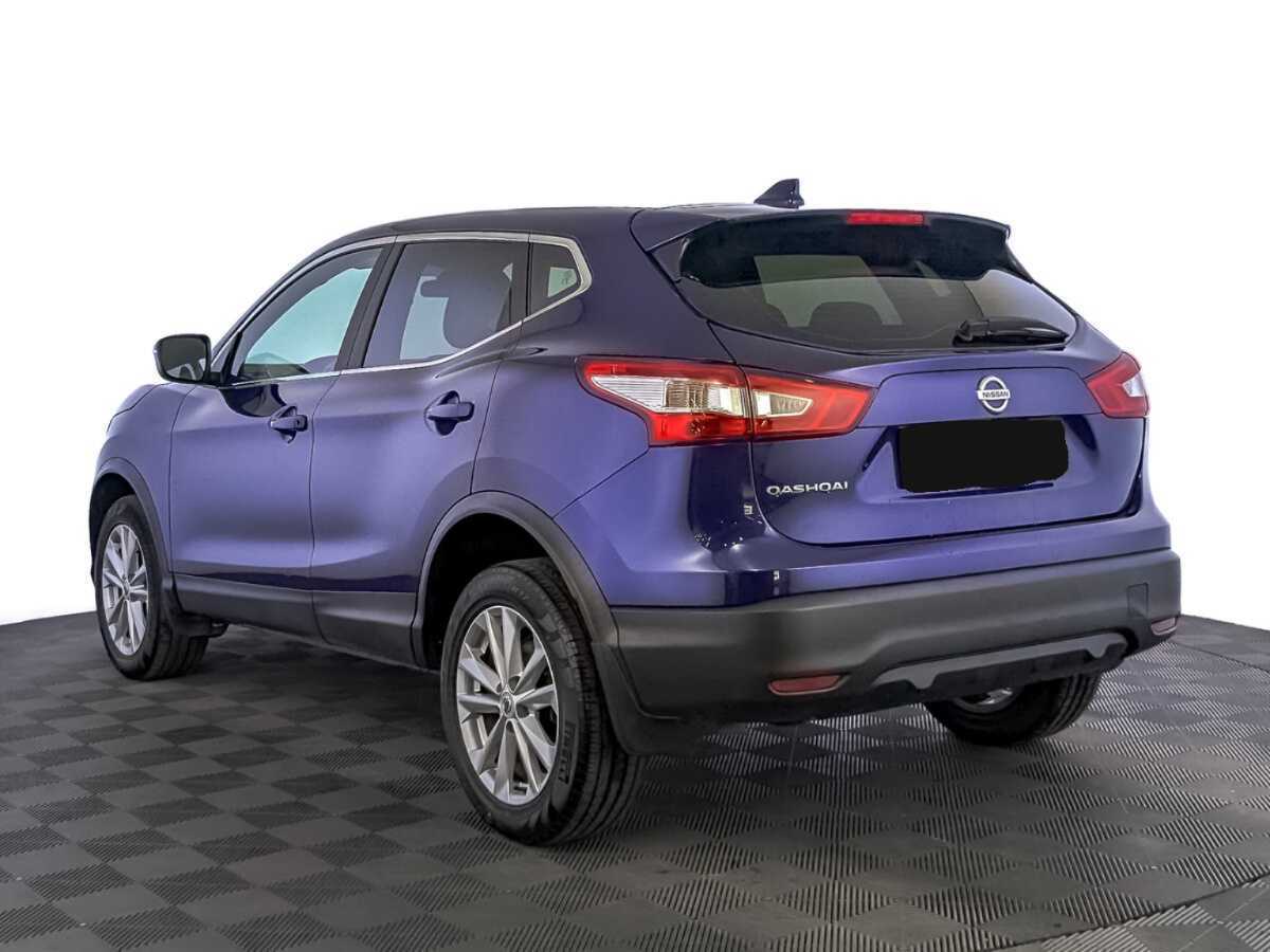 Купить Ниссан Кашкай, 2017, 85 440 км.. Фото: #6