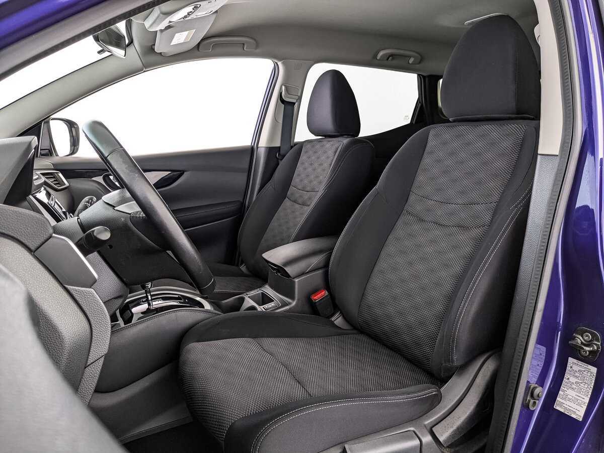 Купить Ниссан Кашкай, 2017, 85 440 км.. Фото: #15