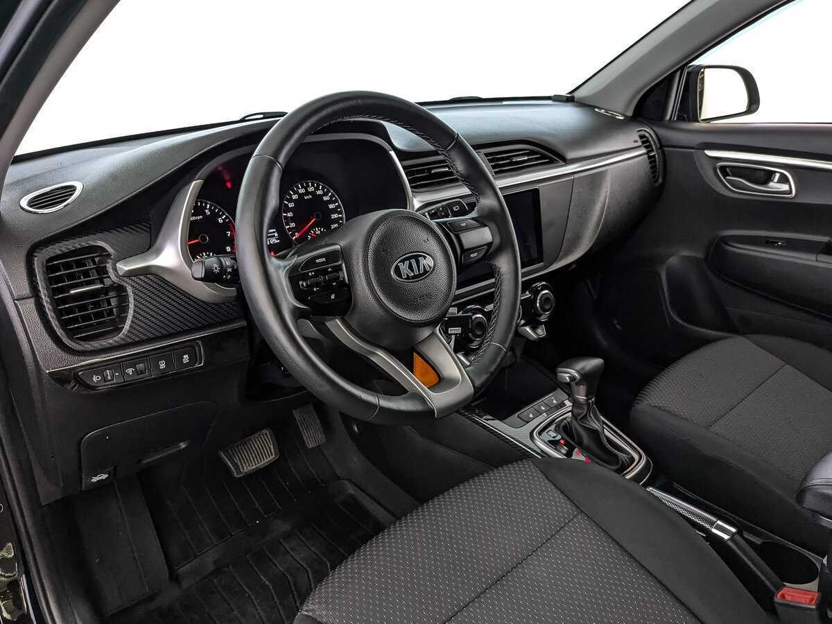 Купить Киа Рио, 2021, 33 134 км.. Фото: #10