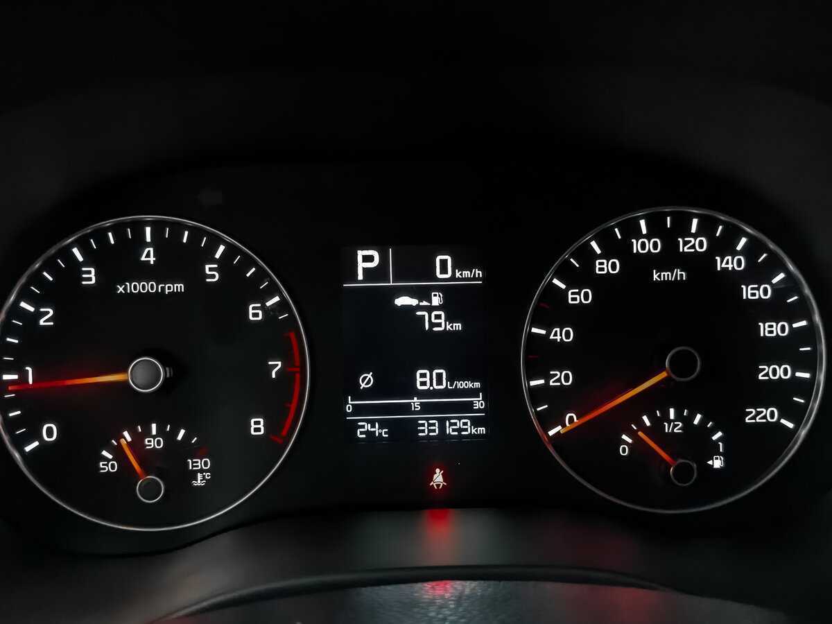 Купить Киа Рио, 2021, 33 134 км.. Фото: #11