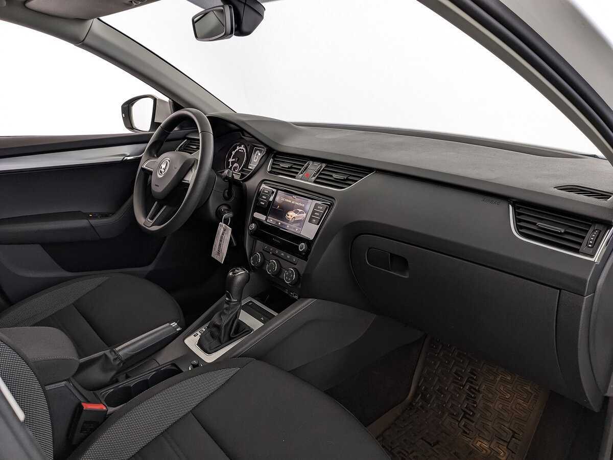 Купить Шкода Октавия, 2018, 106 899 км.. Фото: #8