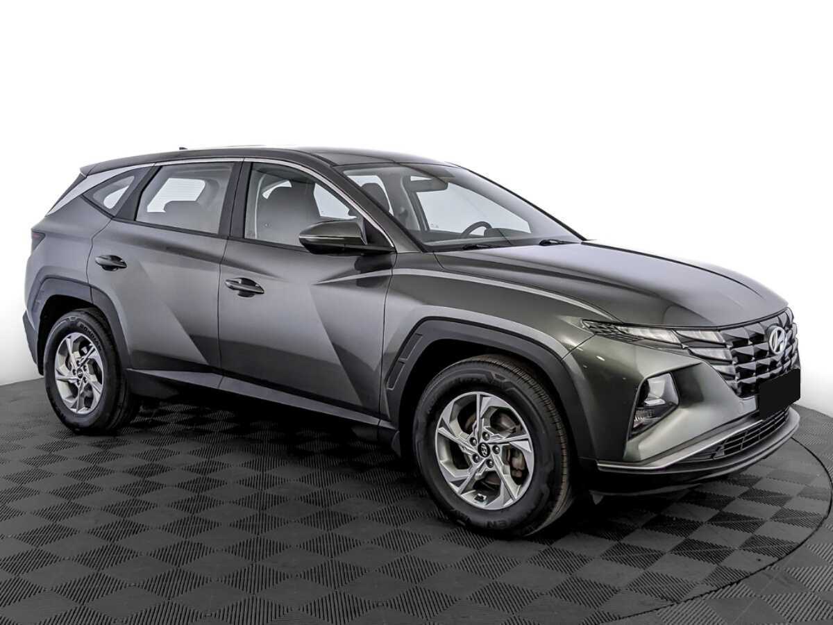 Купить Hyundai Tucson, 2021, 74 662 км.. Фото: #2