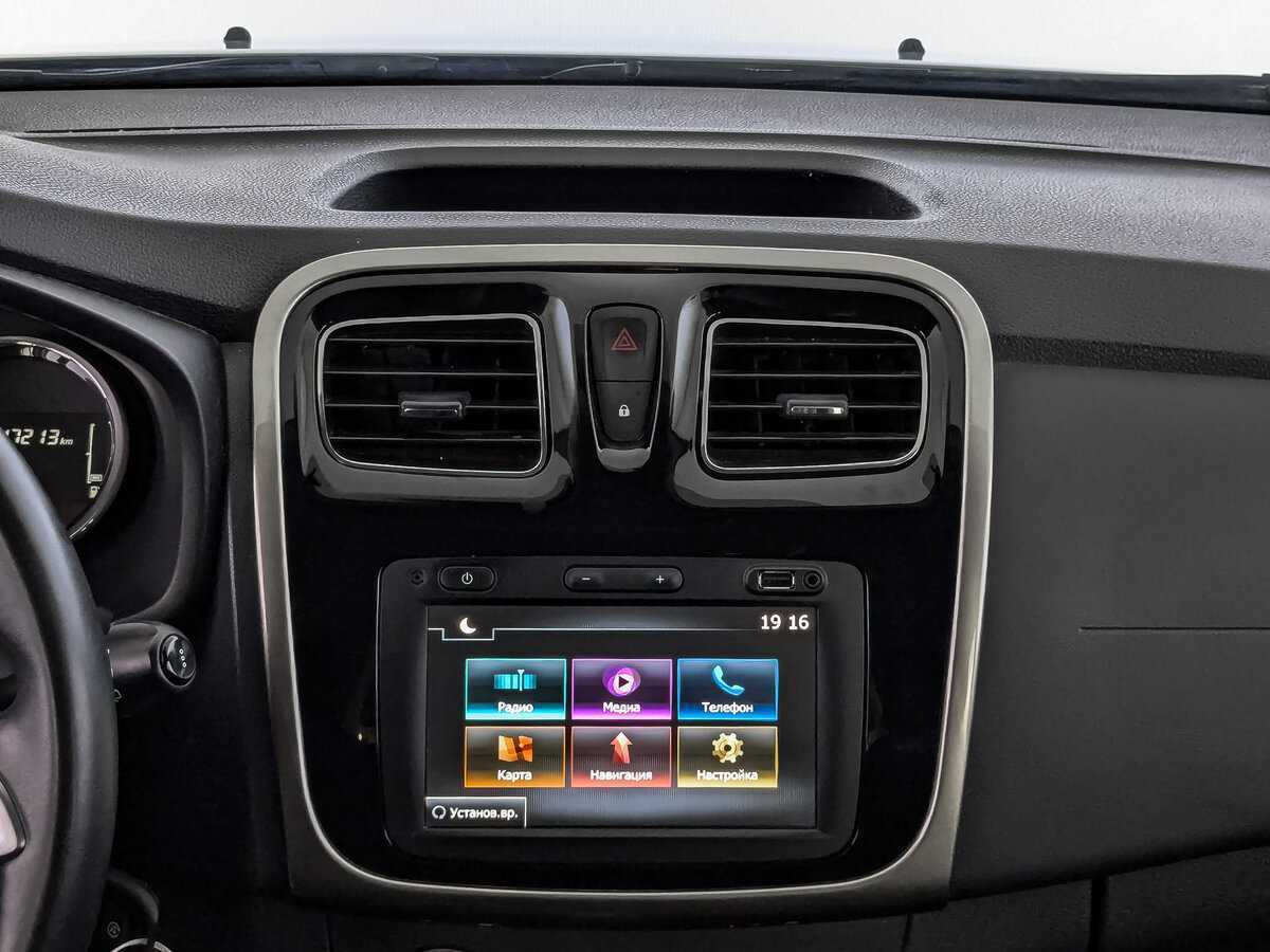 Купить Рено Сандеро, 2019, 47 212 км.. Фото: #12