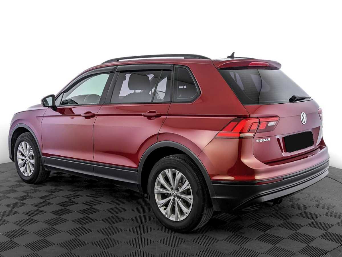 Купить Volkswagen Tiguan, 2017, 76 816 км.. Фото: #6
