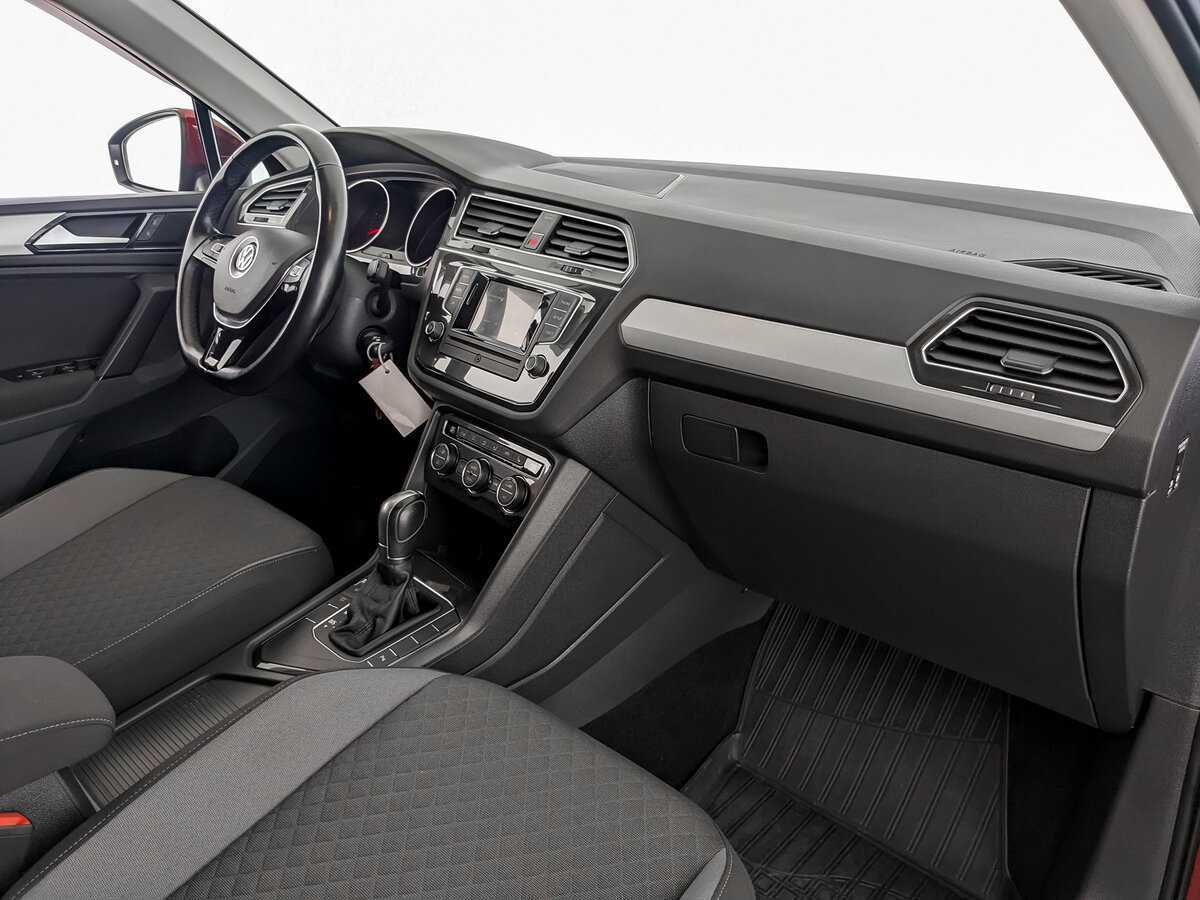 Купить Volkswagen Tiguan, 2017, 76 816 км.. Фото: #8