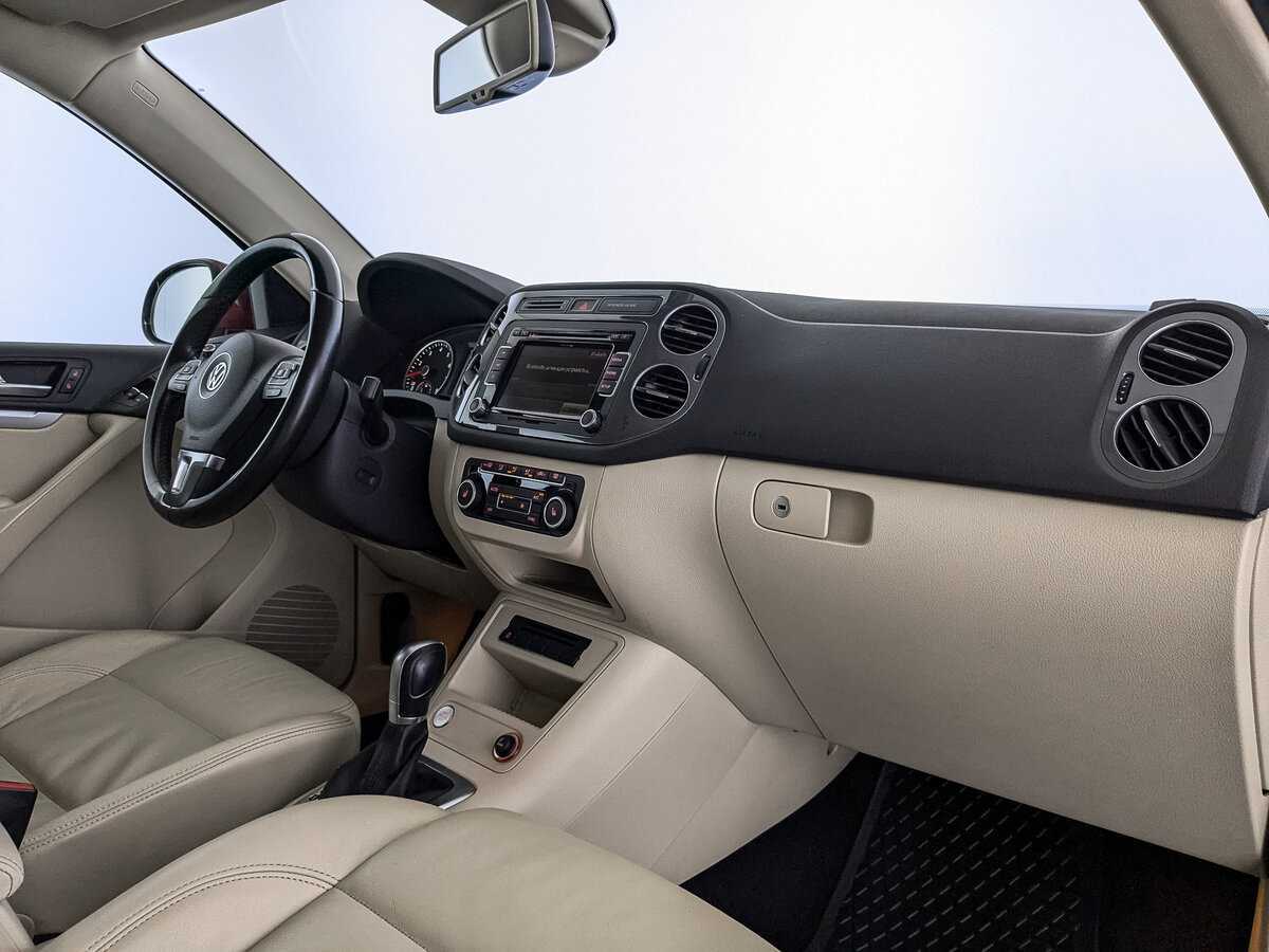 Купить Фольксваген Тигуан, 2014, 124 149 км.. Фото: #8