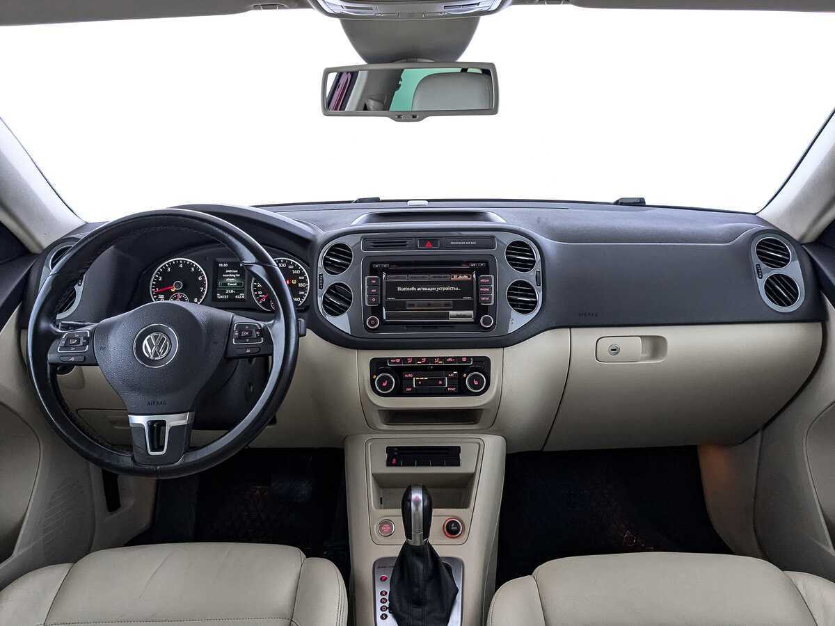 Купить Фольксваген Тигуан, 2014, 124 149 км.. Фото: #9