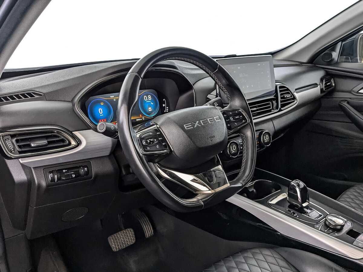 Купить EXEED TXL, 2020, 85 270 км.. Фото: #10