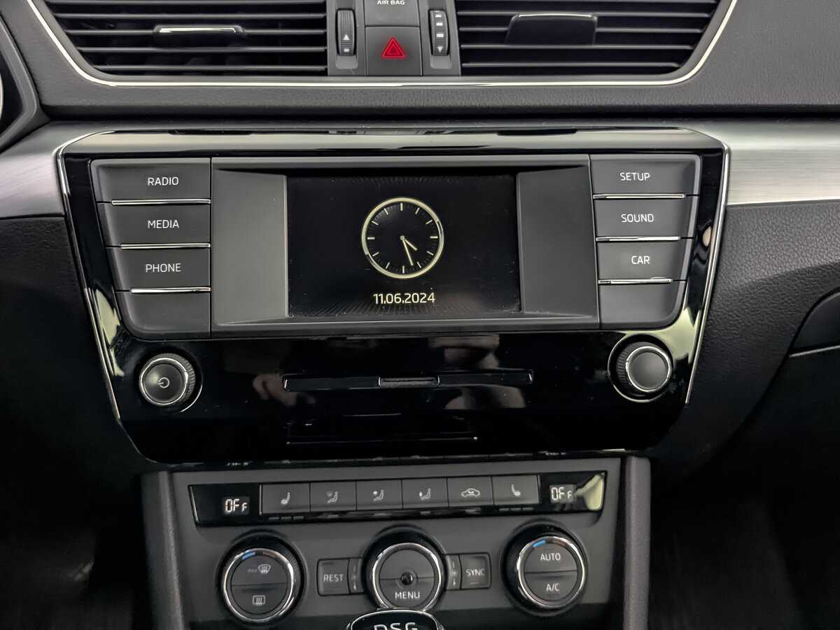 Купить Шкода Суперб, 2017, 176 655 км.. Фото: #11