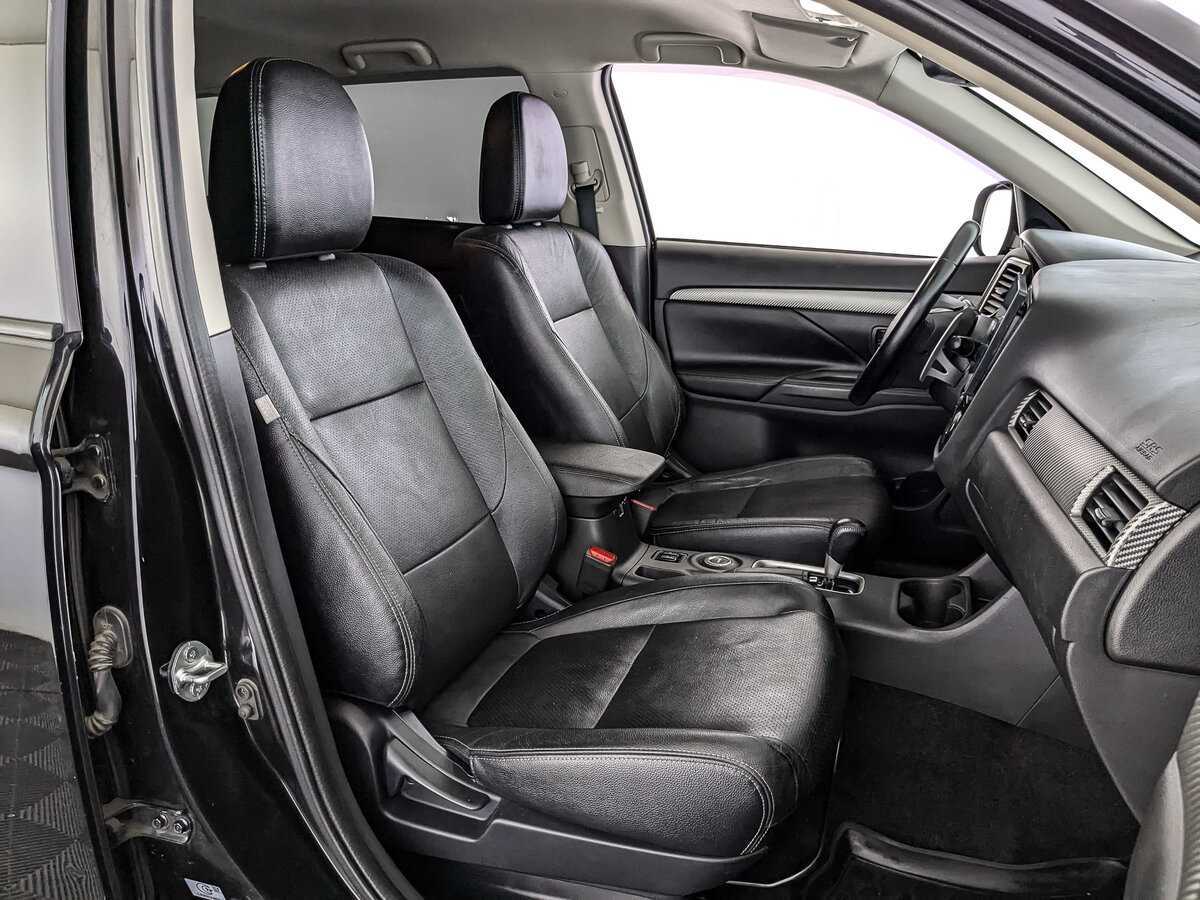 Купить Митсубиши Оутлэндер, 2012, 133 479 км.. Фото: #15