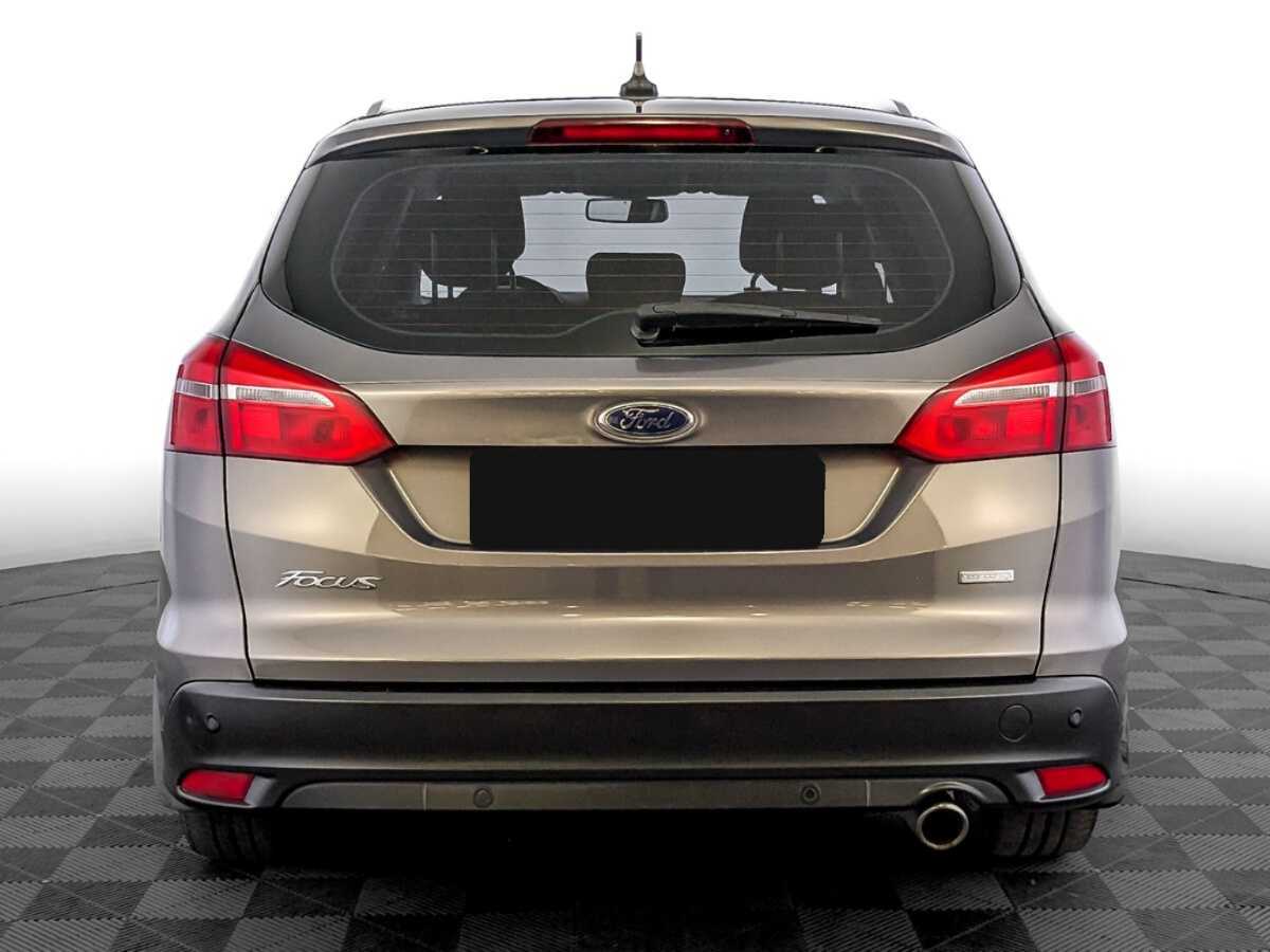 Купить Форд Фокус, 2017, 69 580 км.. Фото: #5
