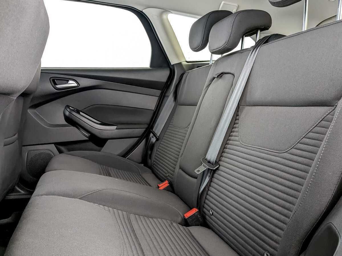 Купить Форд Фокус, 2017, 69 580 км.. Фото: #9