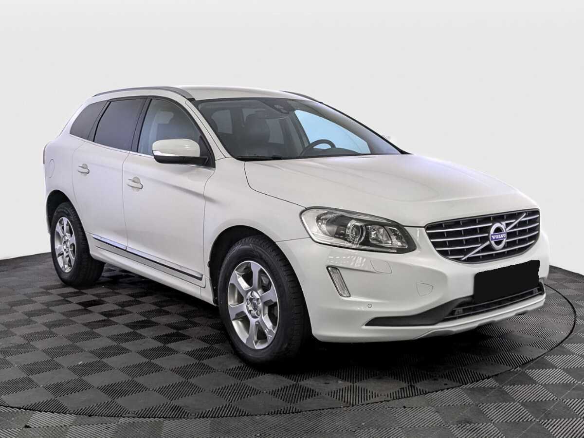 Купить Volvo XC60, 2017, 173 009 км.. Фото: #2