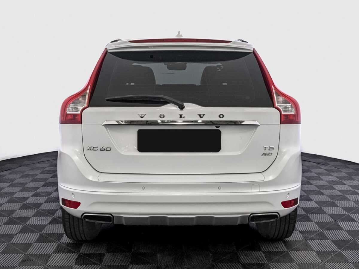 Купить Volvo XC60, 2017, 173 009 км.. Фото: #5
