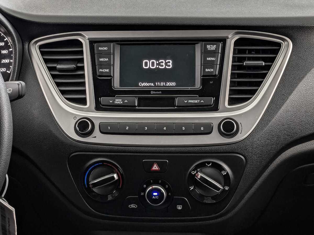 Купить Хендай Солярис, 2022, 26 873 км.. Фото: #12