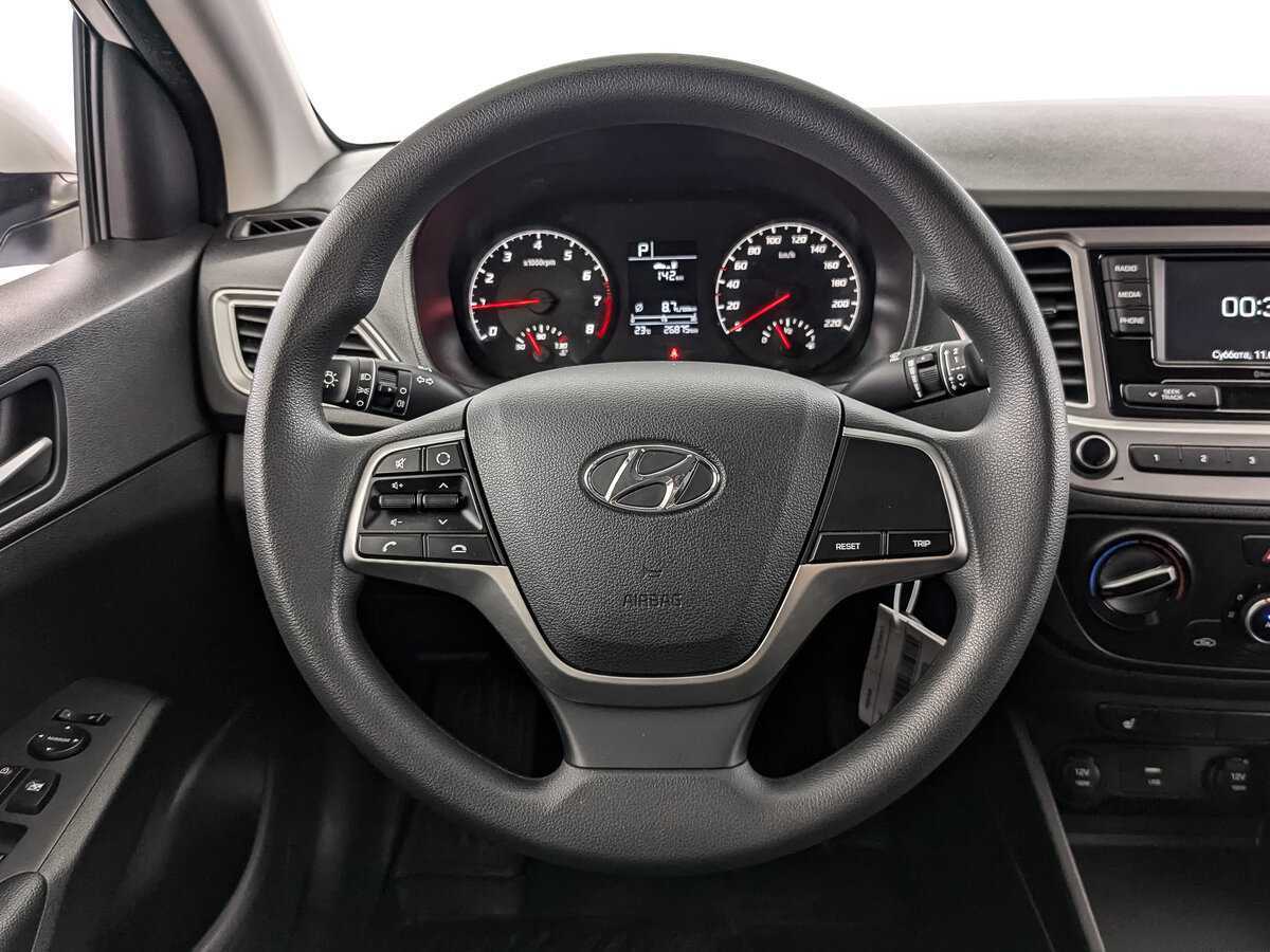 Купить Хендай Солярис, 2022, 26 873 км.. Фото: #15