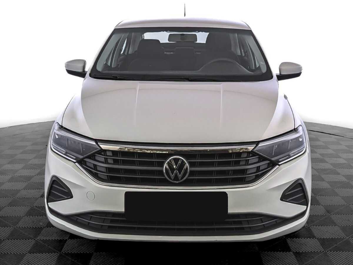 Купить Фольксваген Поло, 2020, 50 372 км.. Фото: #1