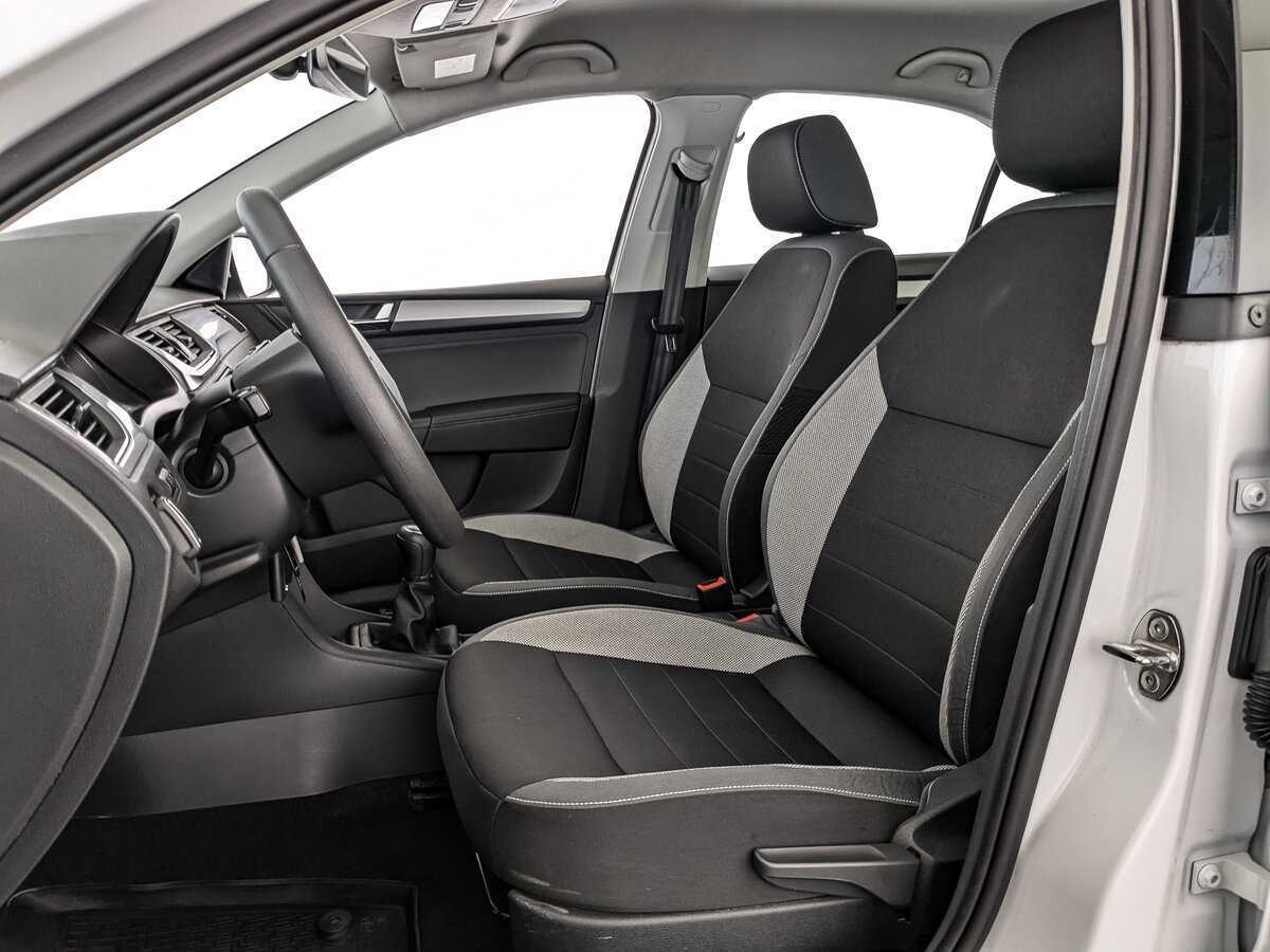 Купить Шкода Рапид, 2019, 45 448 км.. Фото: #14