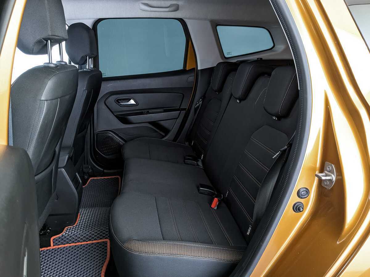 Купить Renault Duster, 2022, 44 044 км.. Фото: #13