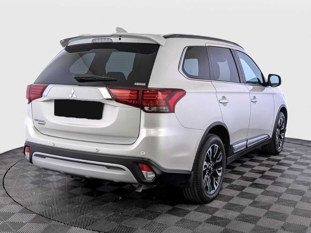 Купить Mitsubishi Outlander, 2021, 98 197 км.. Фото: #4