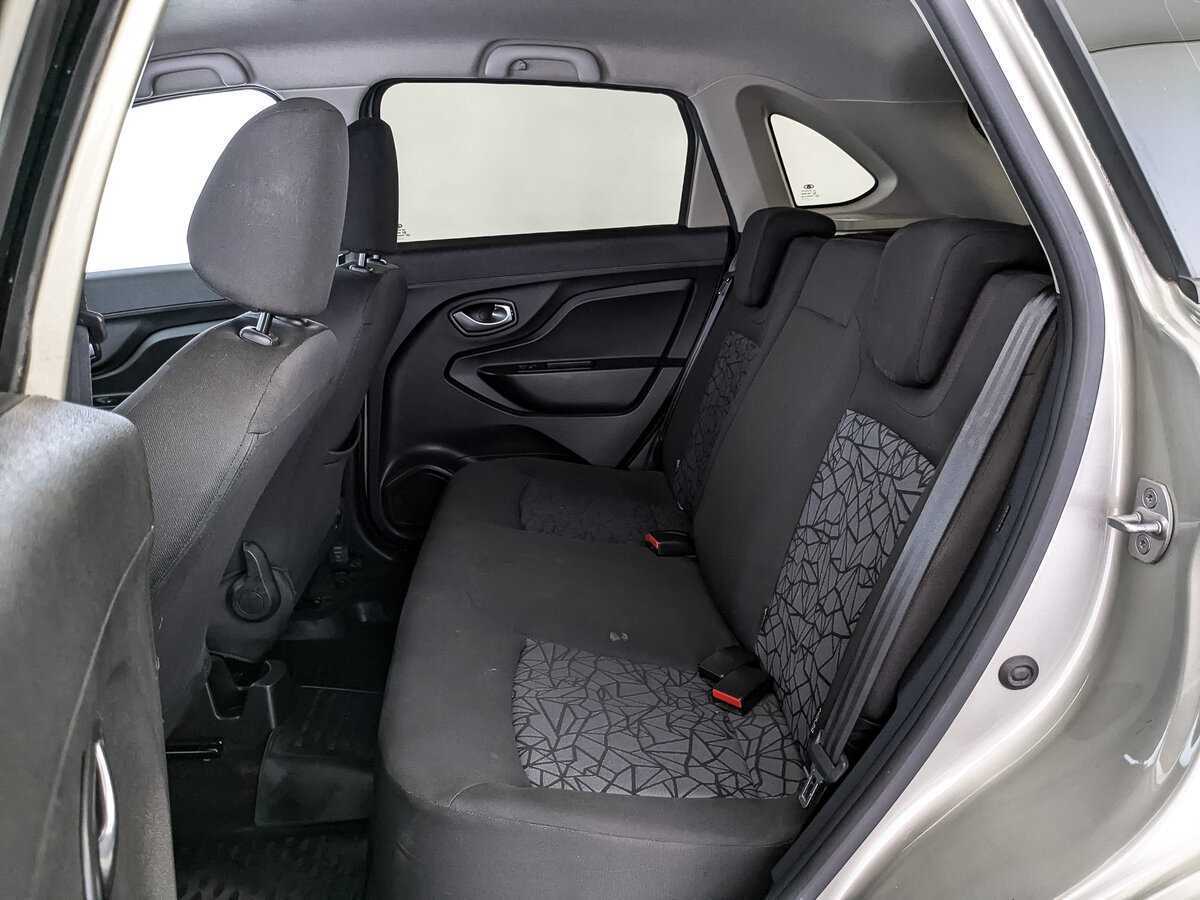 Купить Лада (ВАЗ) ИКСРЭЙ, 2019, 49 730 км.. Фото: #13