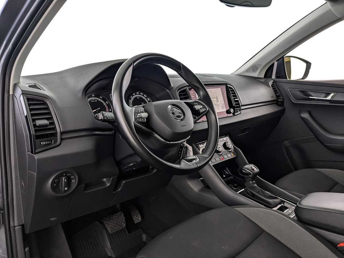 Купить Skoda Karoq, 2021, 79 793 км.. Фото: #10