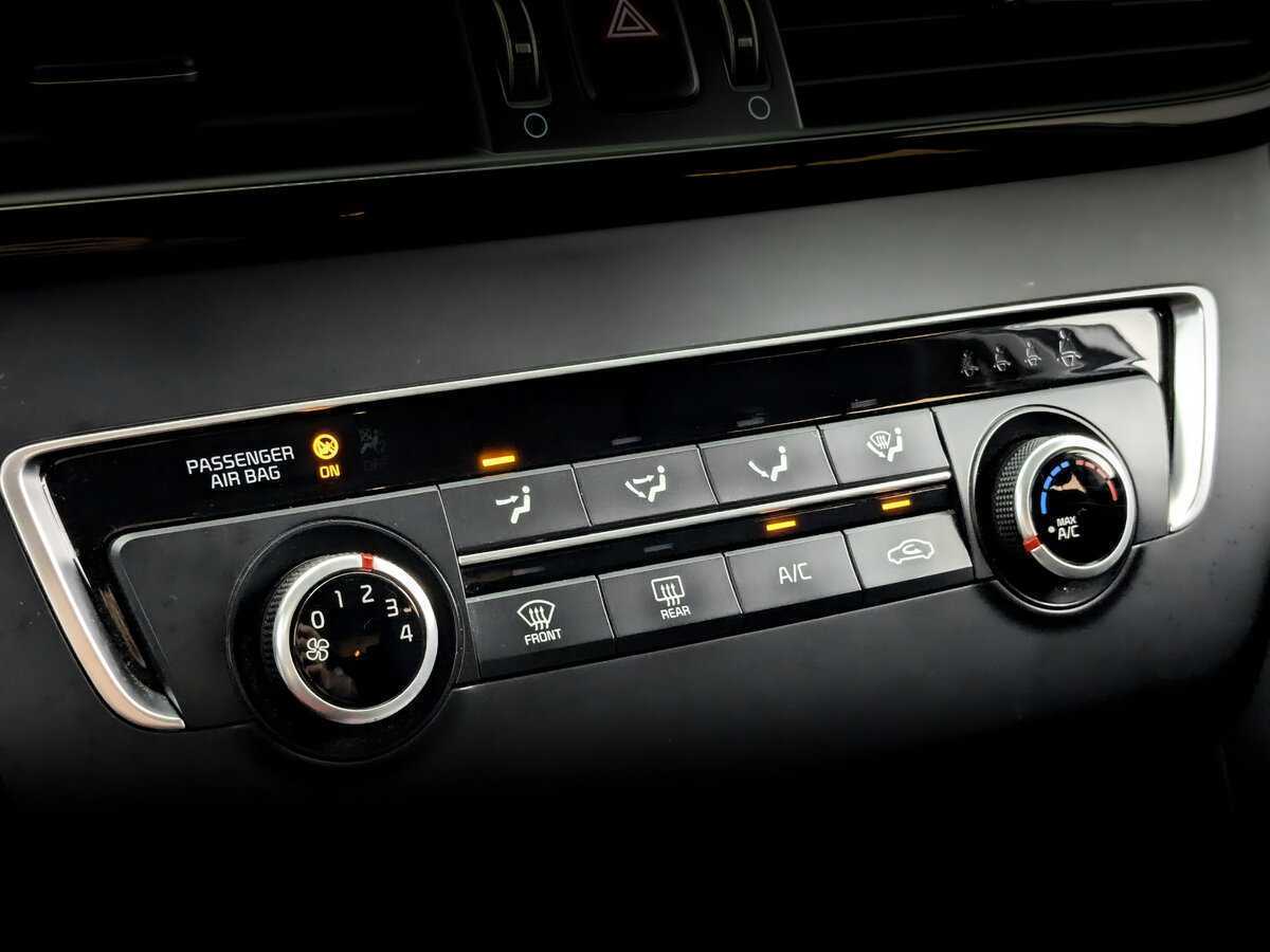 Купить Киа Оптима, 2019, 56 213 км.. Фото: #20