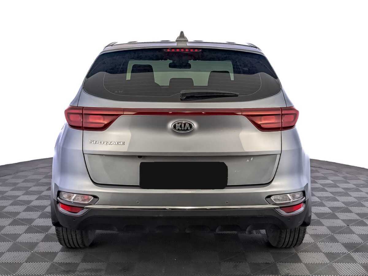 Купить Kia Sportage, 2021, 58 578 км.. Фото: #5