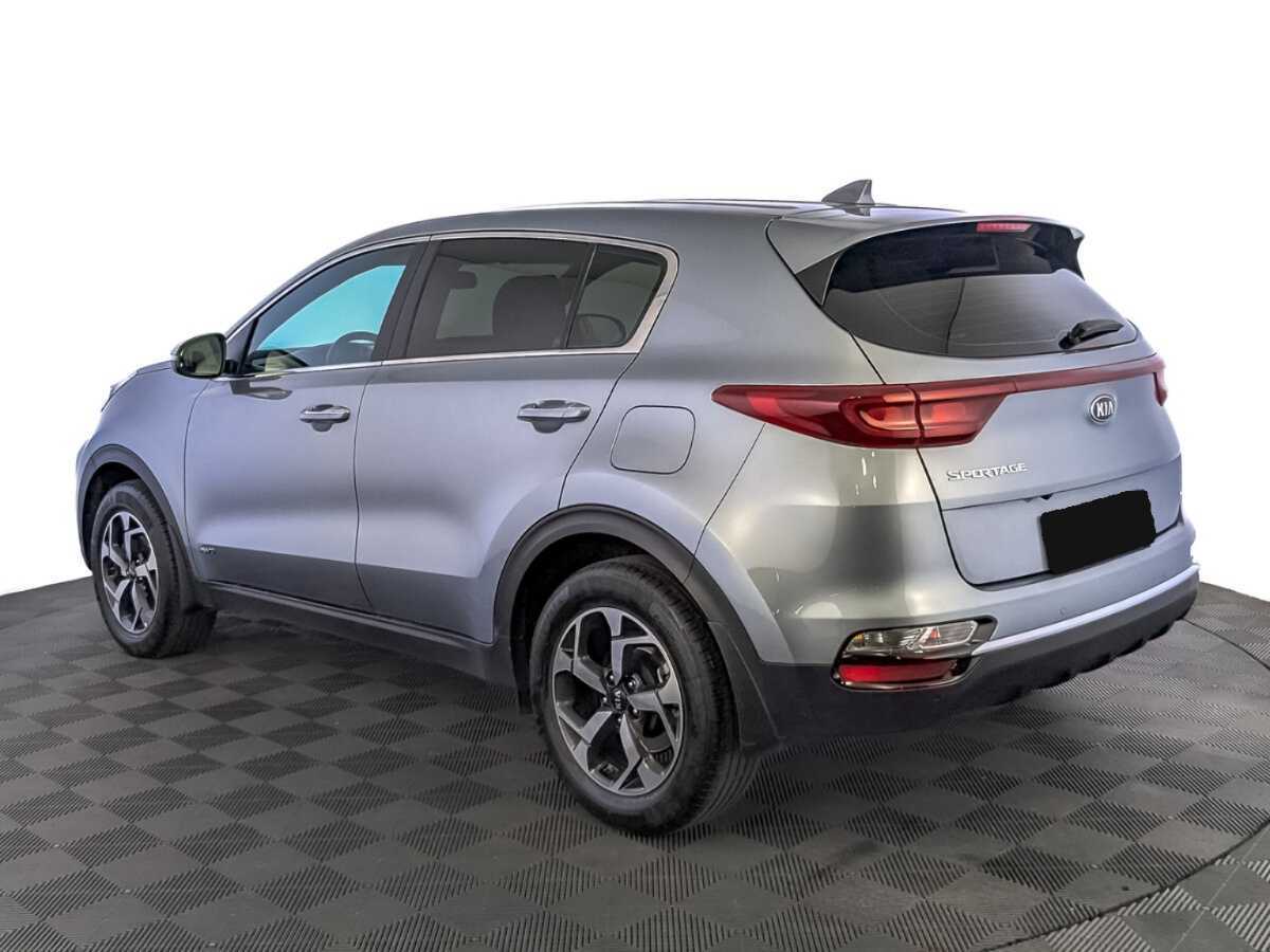 Купить Kia Sportage, 2021, 58 578 км.. Фото: #6