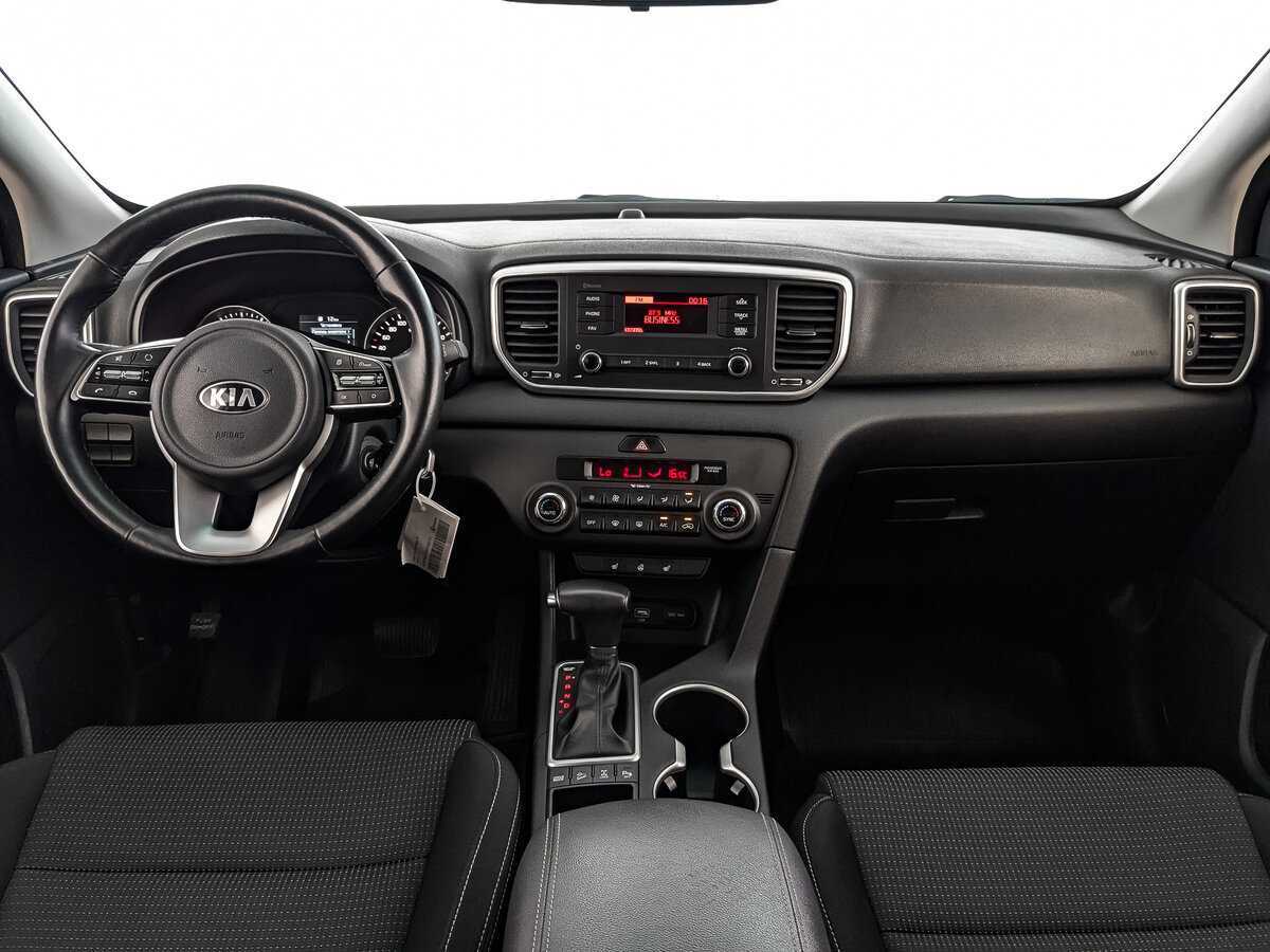 Купить Kia Sportage, 2021, 58 578 км.. Фото: #9