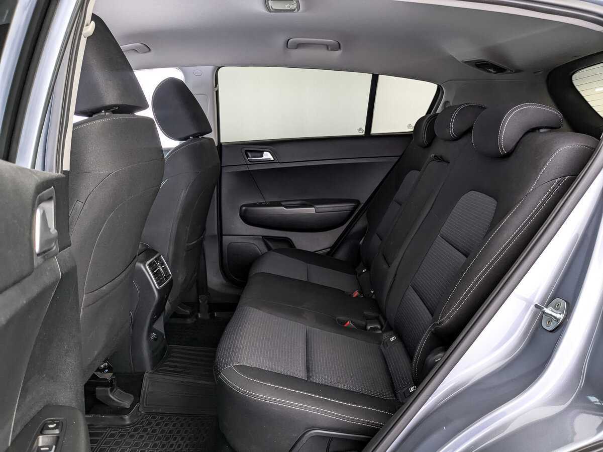 Купить Kia Sportage, 2021, 58 578 км.. Фото: #13