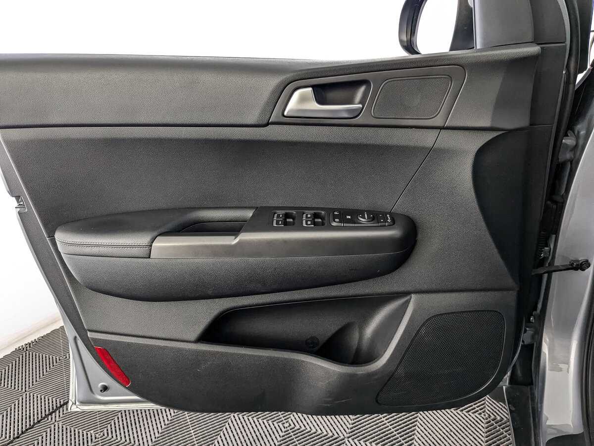Купить Kia Sportage, 2021, 58 578 км.. Фото: #14