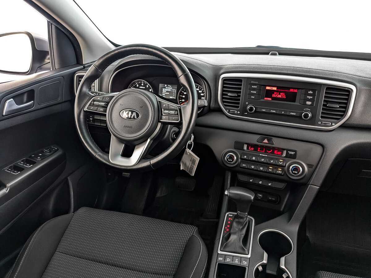 Купить Kia Sportage, 2021, 58 578 км.. Фото: #16