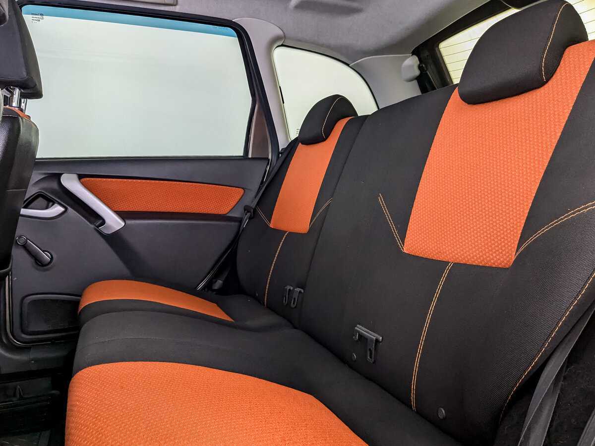 Купить Лада (ВАЗ) Калина, 2017, 98 988 км.. Фото: #9