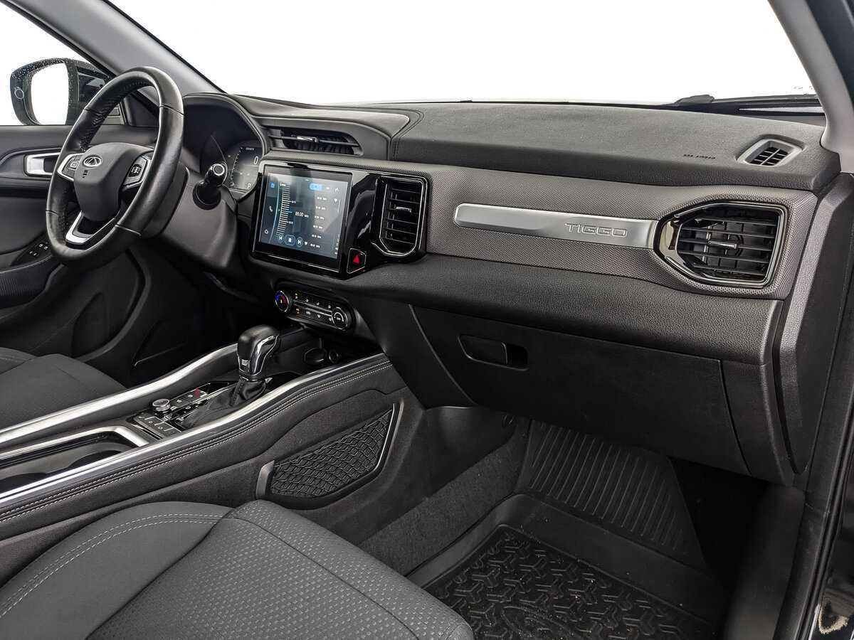 Купить Чери Тигго 4, 2021, 28 585 км.. Фото: #8