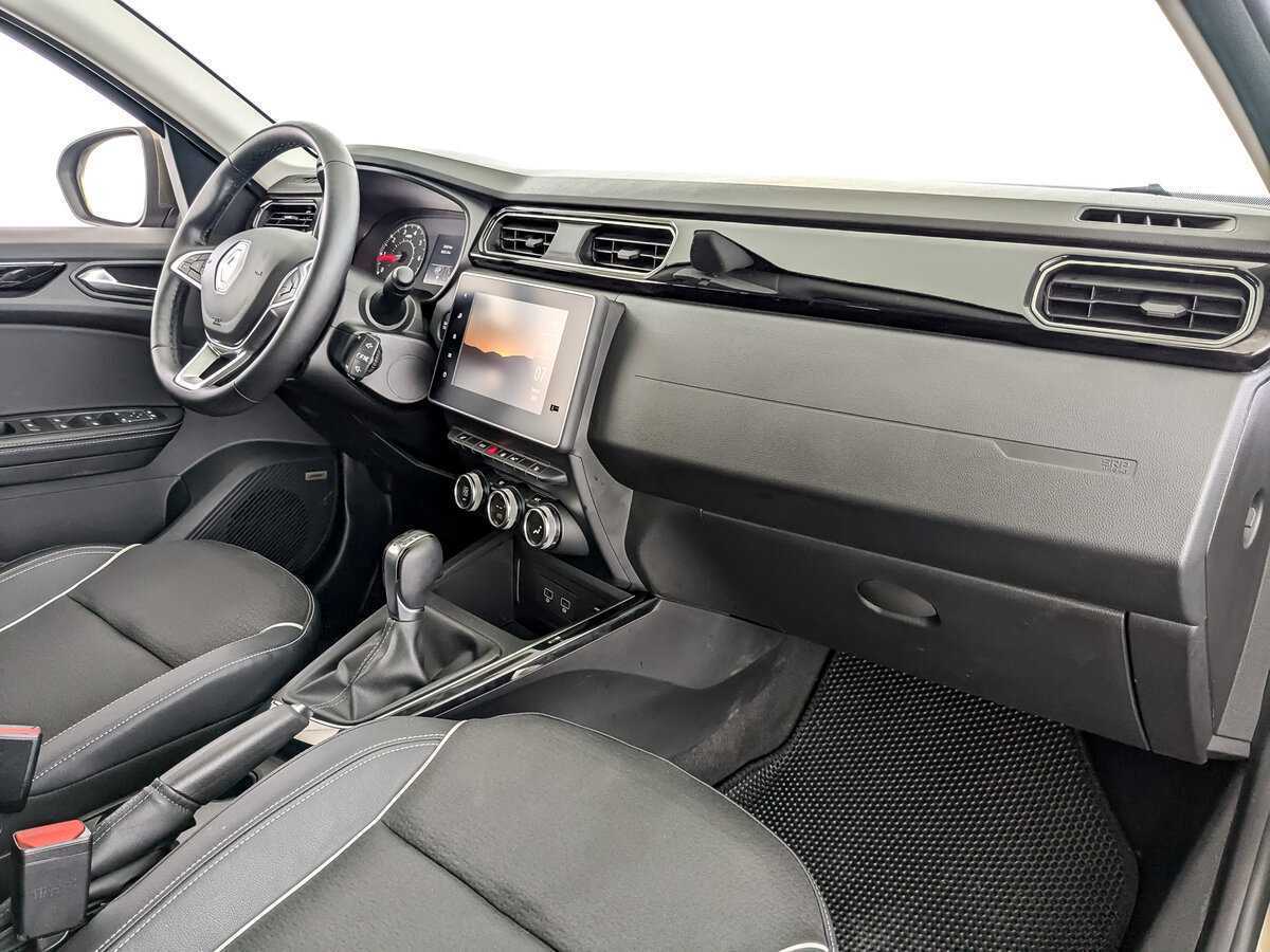 Купить Рено Аркана, 2019, 58 653 км.. Фото: #8