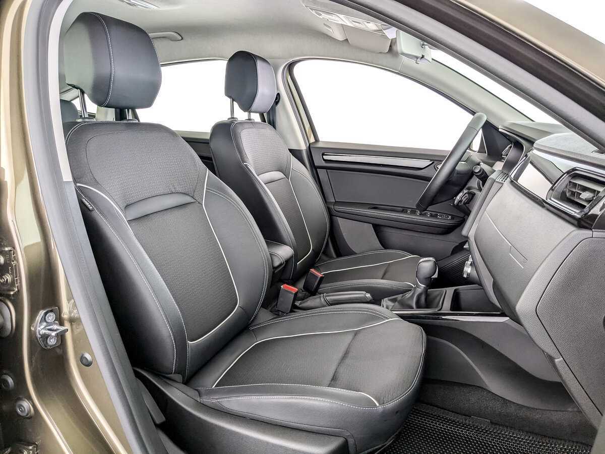 Купить Рено Аркана, 2019, 58 653 км.. Фото: #18