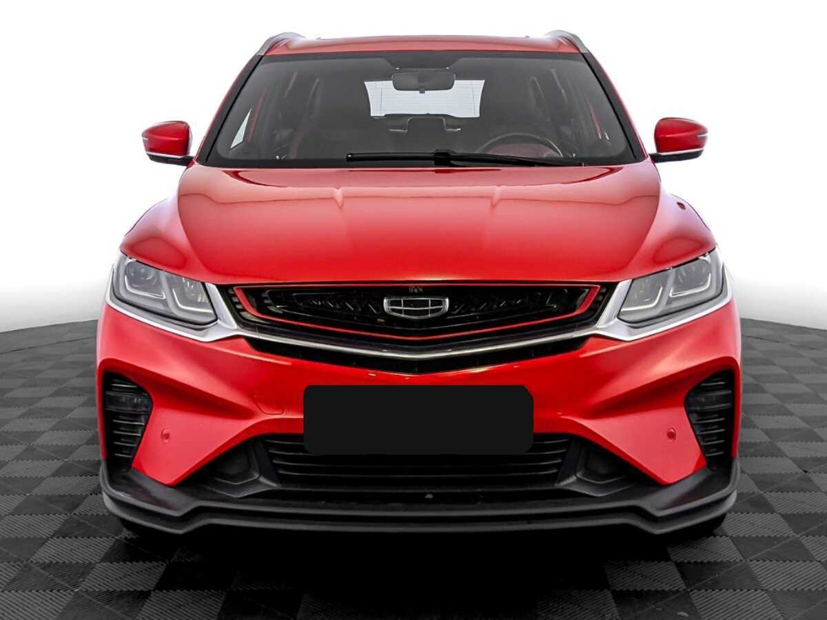 Купить Джили Кулрэй, 2021, 86 941 км.. Фото: #1