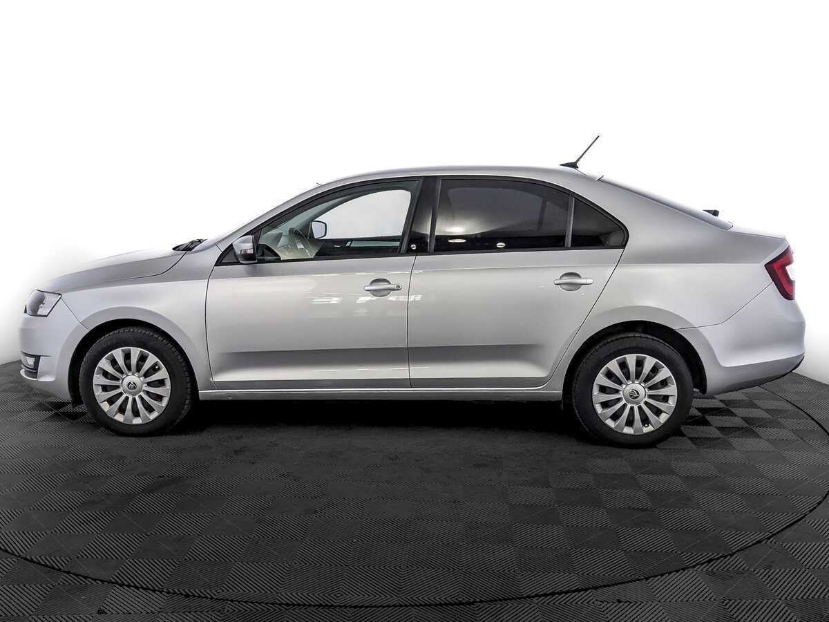 Купить Шкода Рапид, 2018, 122 115 км.. Фото: #7