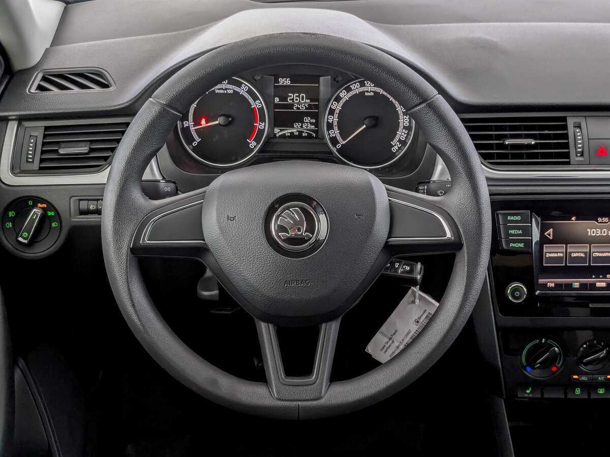 Купить Шкода Рапид, 2018, 122 115 км.. Фото: #16