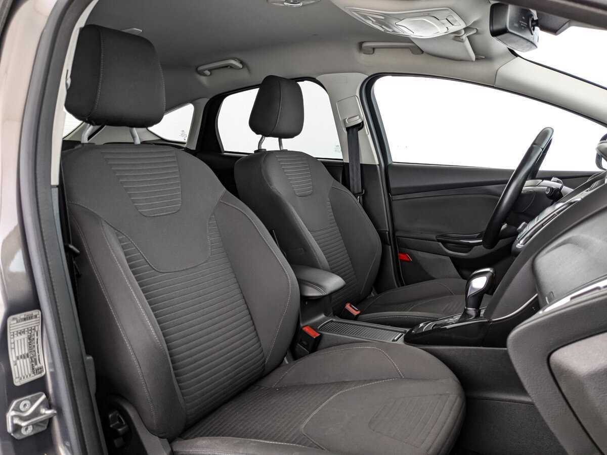 Купить Форд Фокус, 2017, 105 429 км.. Фото: #18