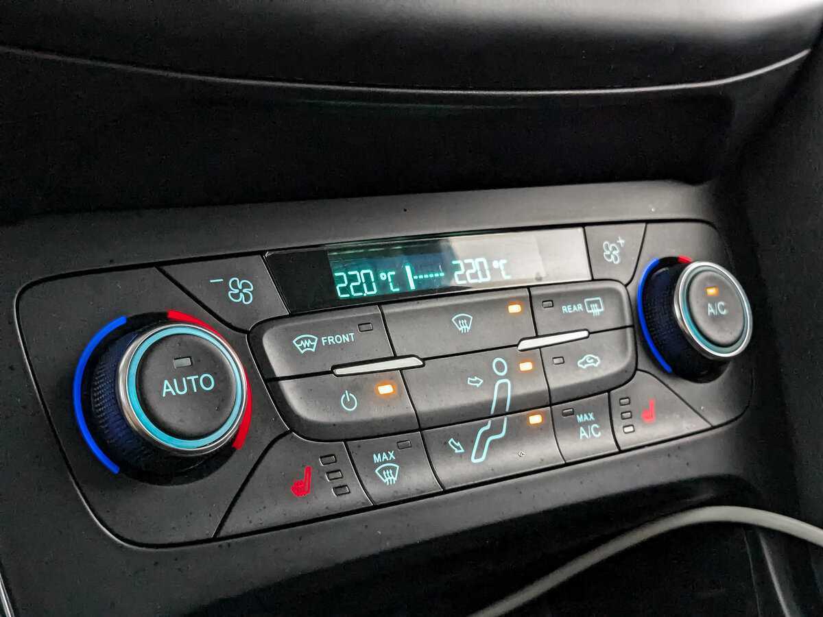 Купить Форд Фокус, 2017, 105 429 км.. Фото: #20